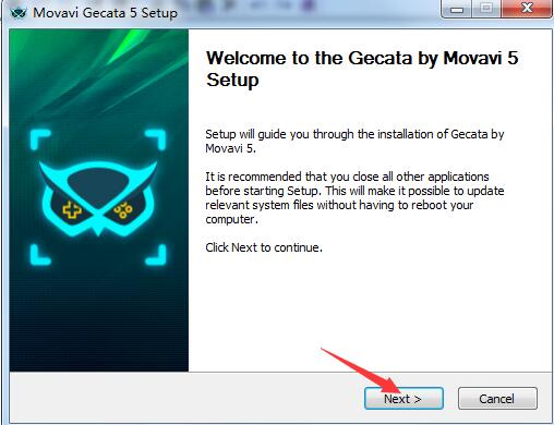 Gecata by Movavi