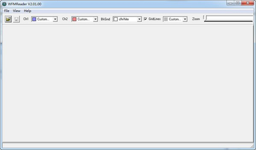 WFM Reader