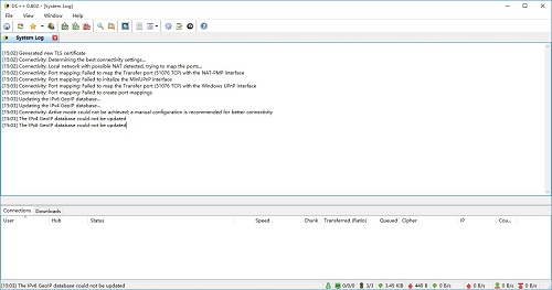 DCPlusPlus