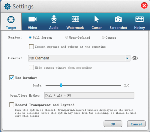 GiliSoftScreenRecorder