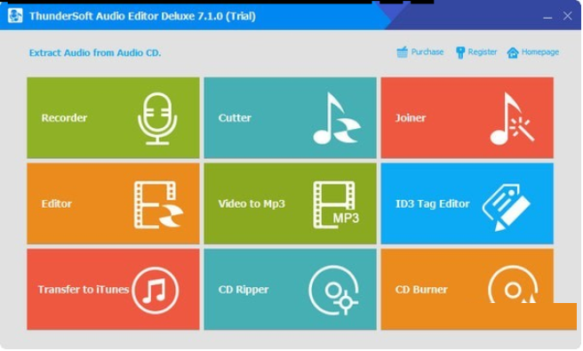 Audio Editor Deluxe